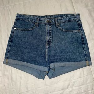 Wild fable jean shorts
